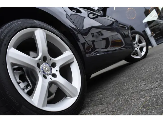 Mercedes-Benz SLK 200 2012 Benzine 7