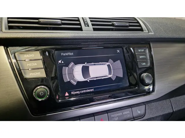Škoda Fabia Combi 1.0 TSI Business Edition 2021 Benzine 14