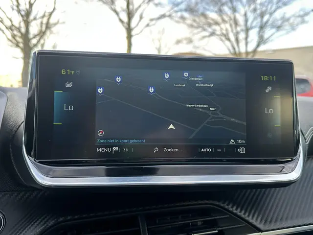 Peugeot e-208 EV GT Pack 50 kWh 2021 Elektrisch 23