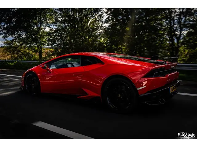 Lamborghini Huracán 5.2 V10 LP610-4 2016 Benzine 31