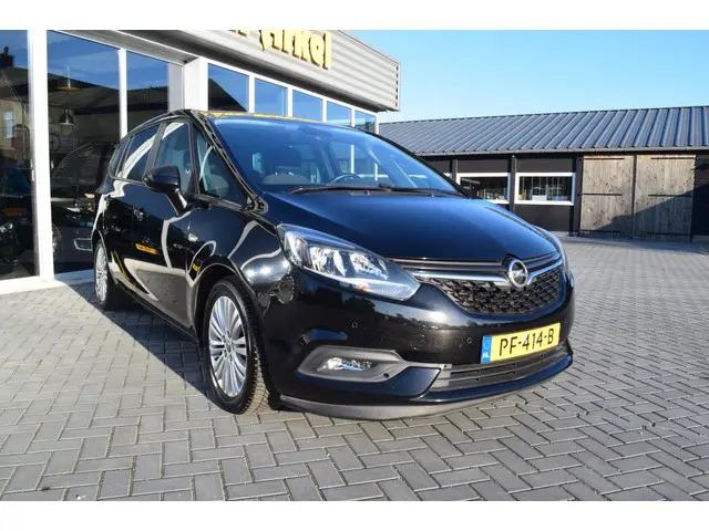 Opel Zafira 1.4 Turbo Business Executive 7p. 2017 Benzine 3