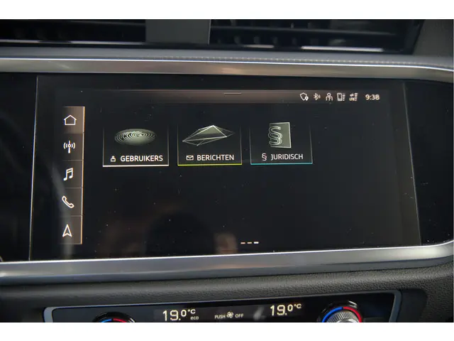 Audi Q3 45 TFSI e Advanced edition 2021 Hybride Benzine 42