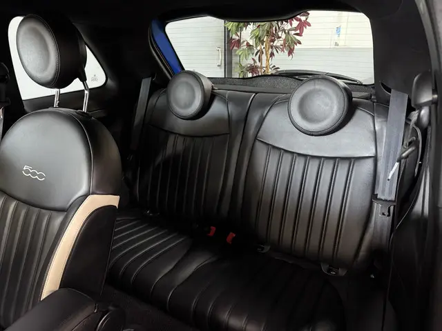 Fiat 500 0.9 TwinAir Turbo Sport 2017 Benzine 6