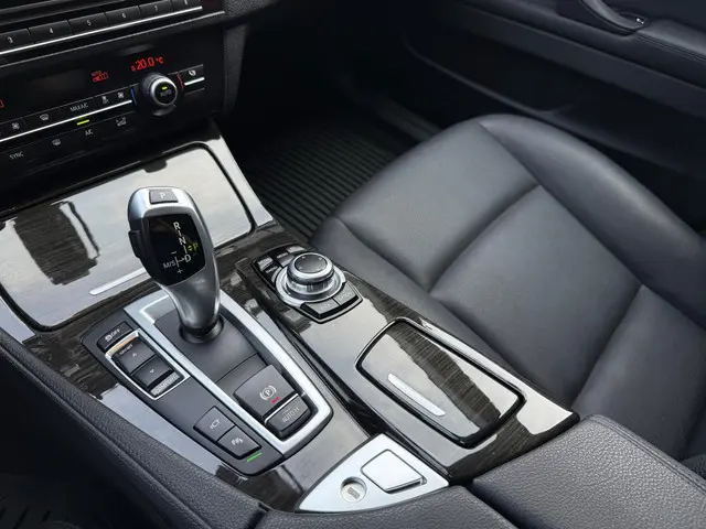 BMW 5 Serie 520i Luxury Edition 2016 Benzine 14