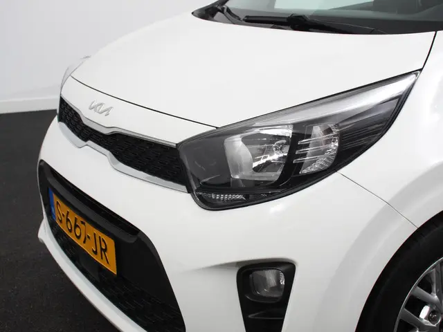 Kia Picanto 1.0 DPi Automaat DynamicLine 2023 Benzine 29