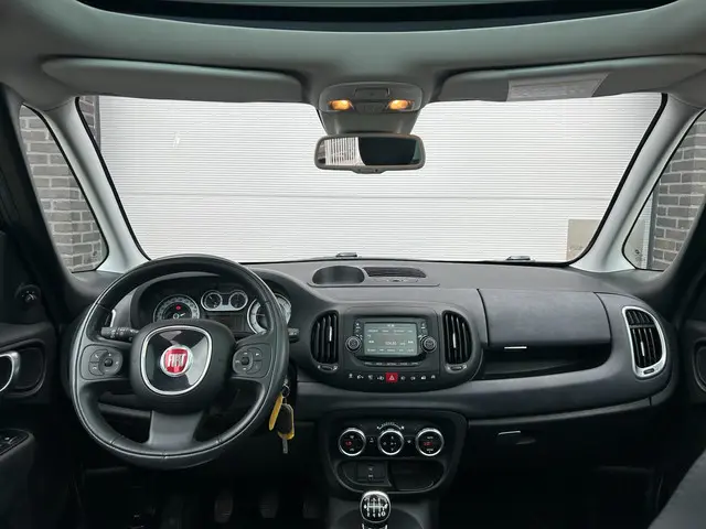 Fiat 500L 0.9 TwinAir Lounge 2013 Benzine 5