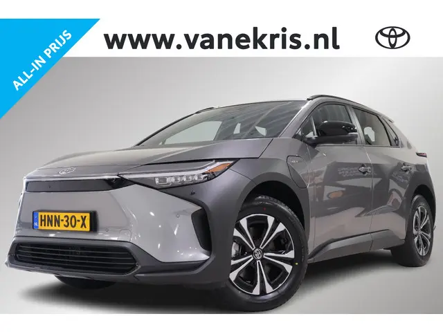 Toyota bZ4X Dynamic 71 kWh, 2025 Elektrisch