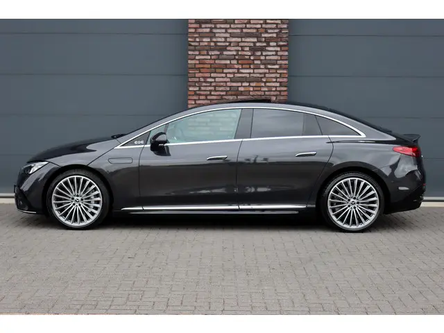 Mercedes-Benz EQE 300 AMG Line 90 kWh | 2025 Elektrisch 9