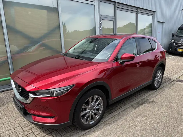 Mazda CX-5 2.5 SkyActiv-G 194 Luxury 2019 Benzine 2