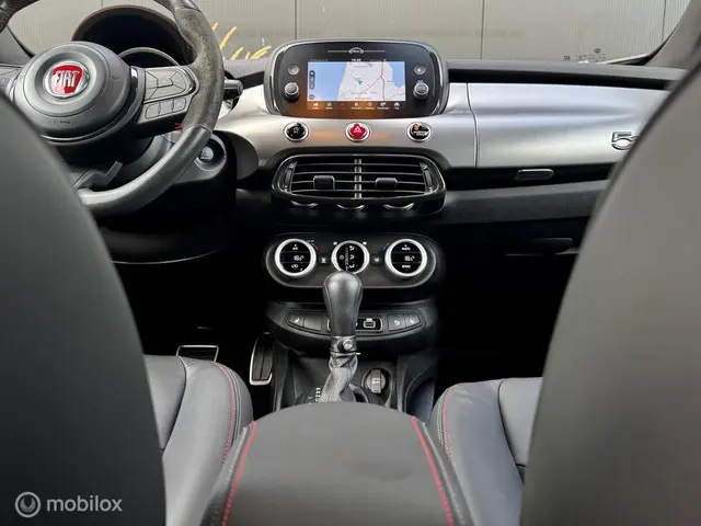 Fiat 500X 1.3 GSE Sport 2019 Benzine 8