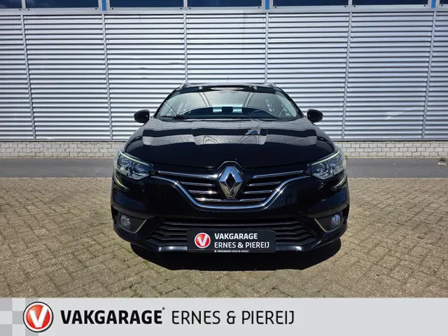 Renault Mégane Estate 1.2 TCe Limited 2017 Benzine 9