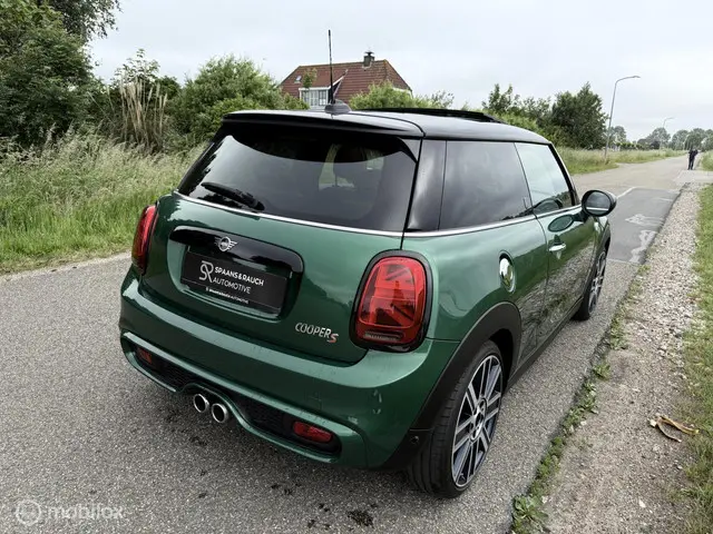 MINI Cooper S Mini 2.0 MINI Yours 2021 Benzine 4