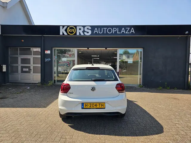 Volkswagen Polo 1.0 TSI Comfortline Business 2020 Benzine 6