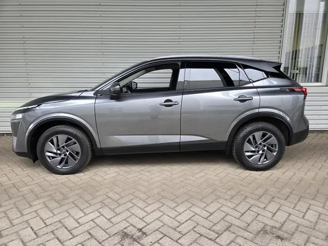 Nissan QASHQAI 1.3 MHEV Xtronic Acenta 2022 Benzine 8