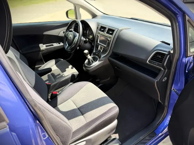 Toyota Verso-S 1.3 VVT-i Dynamic 2013 Benzine 10