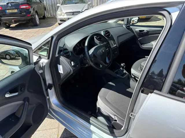 SEAT Ibiza ST 1.0 EcoTSI Style Connect 2016 Benzine 5