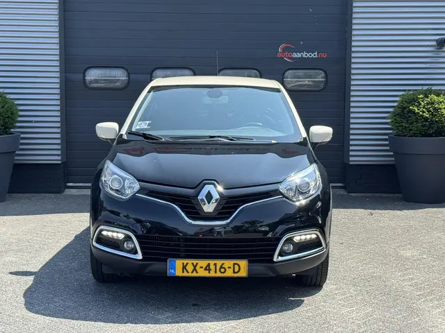 Renault Captur 0.9 TCe Dynamique 2016 Benzine 4