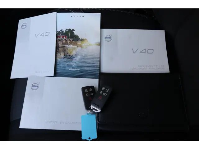 Volvo V40 2.0 T2 Nordic+ 2018 Benzine 13