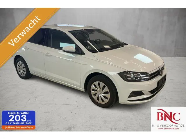 Volkswagen Polo 1.0 TSI Comfortline AUT. 2019 Benzine