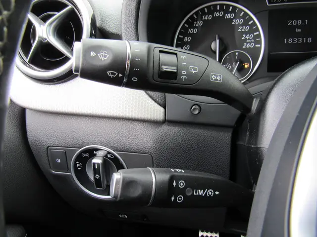 Mercedes-Benz B-Klasse 180 Ambition 2012 Benzine 8