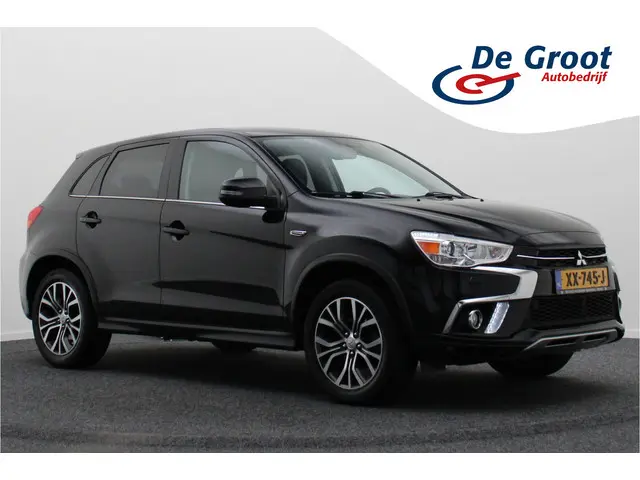 Mitsubishi ASX 1.6 Cleartec Connect Pro+ 2019 Benzine