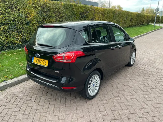 Ford B-MAX 1.0 EcoBoost Titanium 2013 Benzine 7