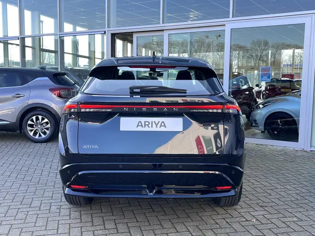 Nissan ARIYA Limited Edition 91 kWh 2026 Elektrisch 16