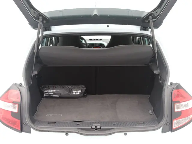 Renault Twingo 1.0 SCe Dynamique LUXE 2014 Benzine 14