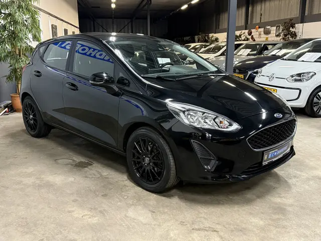 Ford Fiesta 1.1 Trend // Airco // Navi // LM velgen 2017 Benzine 4
