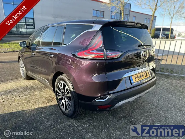 Renault Espace 1.6 TCe Initiale Paris 7p. 2015 Benzine 4