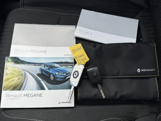 Renault Mégane 1.3 TCe Zen 2018 Benzine 16