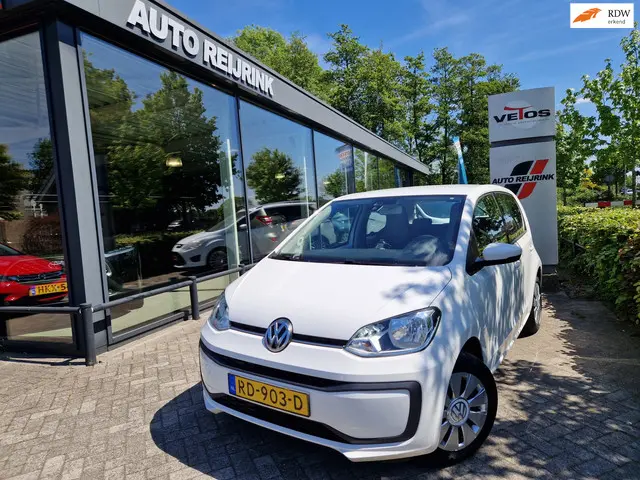 Volkswagen up! 1.0 BMT move up! 2017 Benzine