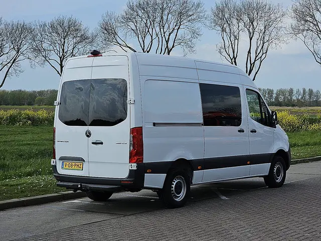 Mercedes-Benz Sprinter 316 2020 Diesel 3