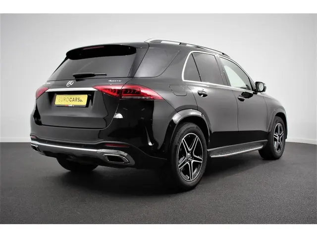 Mercedes-Benz GLE 350 e AMG 4-MATIC 2022 Hybride Benzine 4