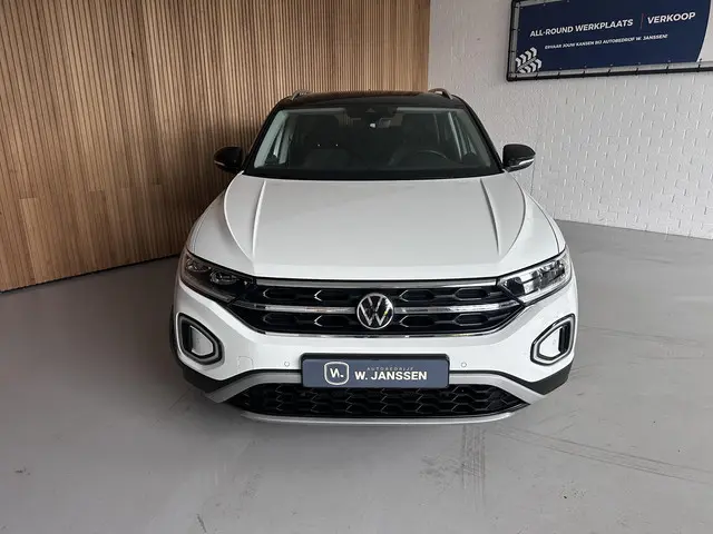 Volkswagen T-Roc 1.5 TSI Style 2022 Benzine 7