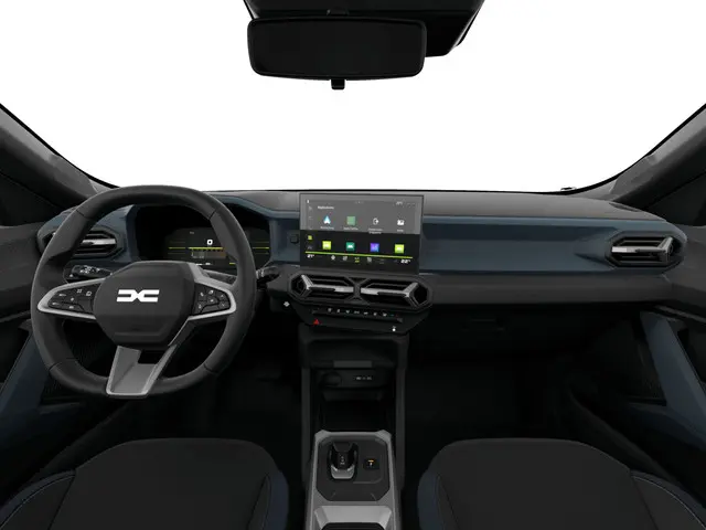 Dacia Bigster Expression 2025 Hybride Benzine 13