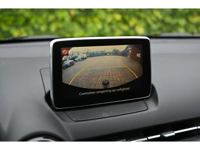 Mazda 2 Skyactiv-G 90 automaat GT-M 2017 Benzine 25