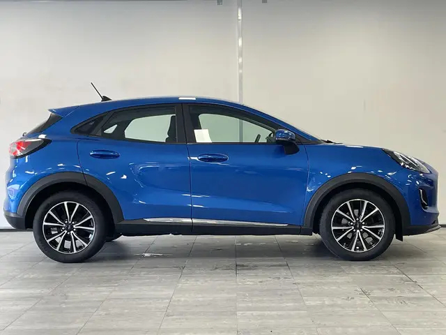 Ford Puma 1.0 EcoBoost Hybrid Titanium 2022 Benzine 18