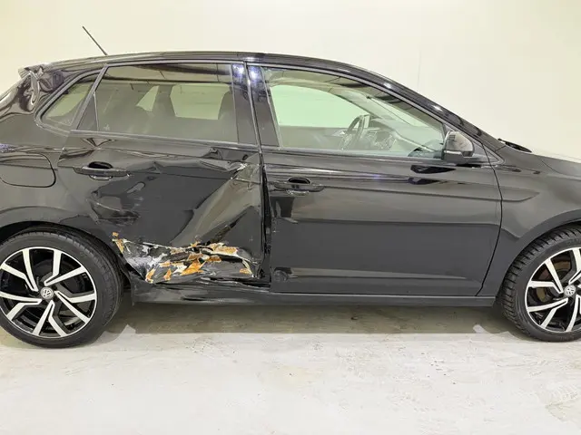 Volkswagen Polo HB VI 1.0 TSI Highline Pano 2019 Benzine 9