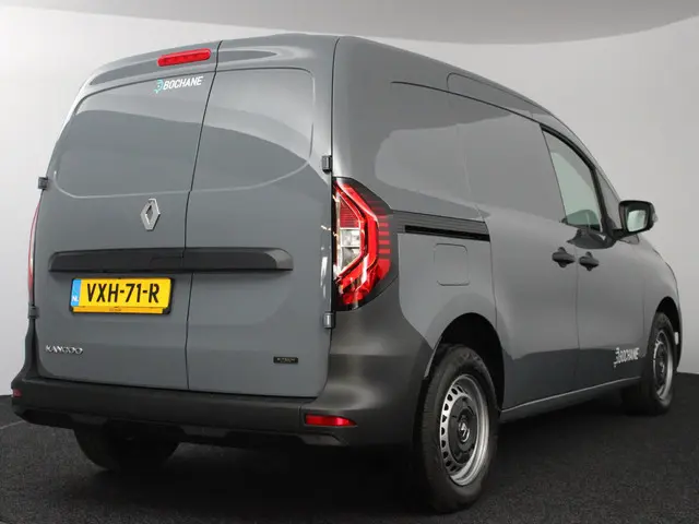 Renault Kangoo 3