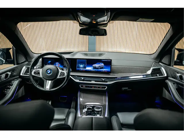 BMW X5 xDrive50e 2023 Hybride Benzine 18
