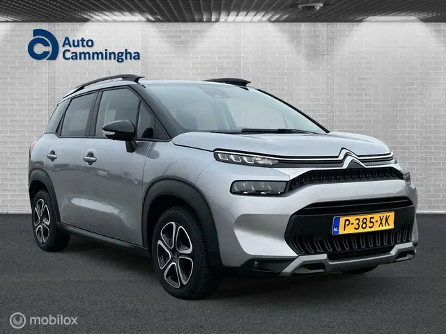 Citroën C3 Aircross 1.2 PureTech Feel 2022 Benzine 4