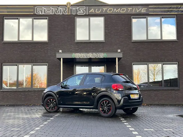 Citroën C3 1.2 PureTech Feel 2017 Benzine 3