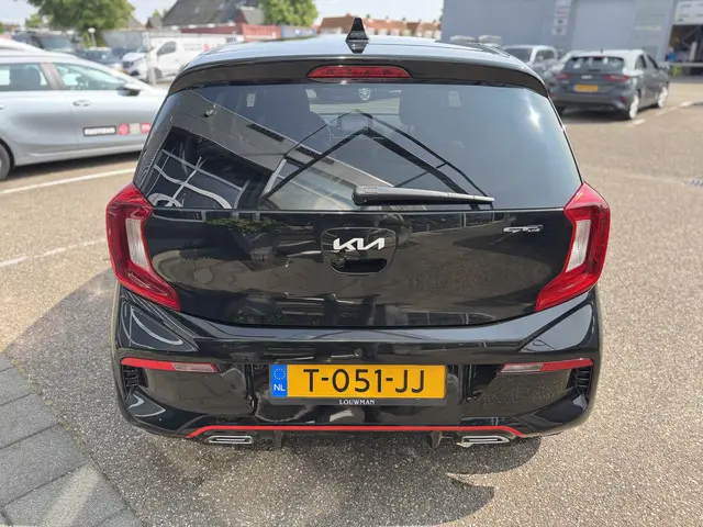 Kia Picanto 1.0 DPi GT-Line 2023 Benzine 5