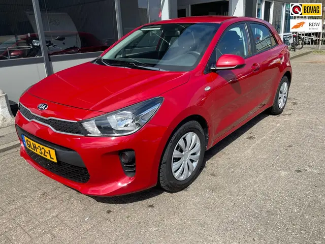 Kia Rio 1.2 CVVT ComfortPlusLine Facelift 2017 Benzine