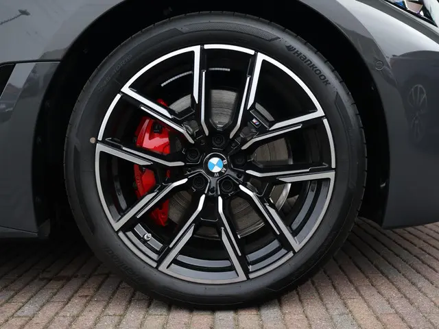 BMW 4 Serie 420i Gran Coupé 2026 Benzine 5