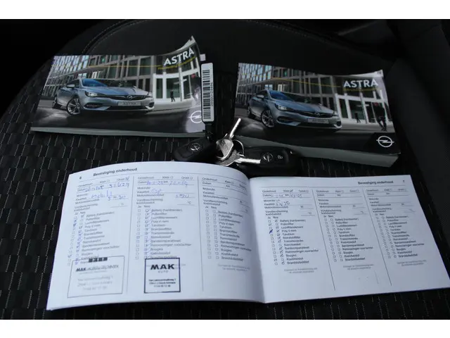 Opel Astra 1.2 Business Edition 2020 Benzine 29