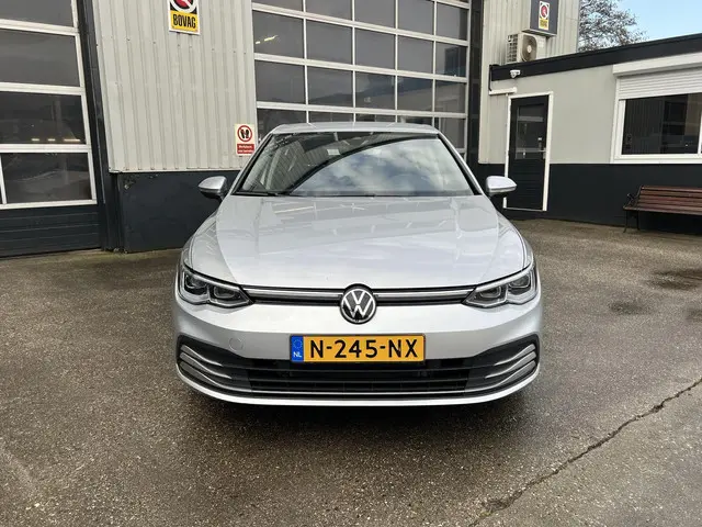 Volkswagen Golf 1.5 TSI Style GT 2021 Benzine 5