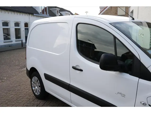 Citroën ë-Berlingo Electric 2017 Elektrisch 8