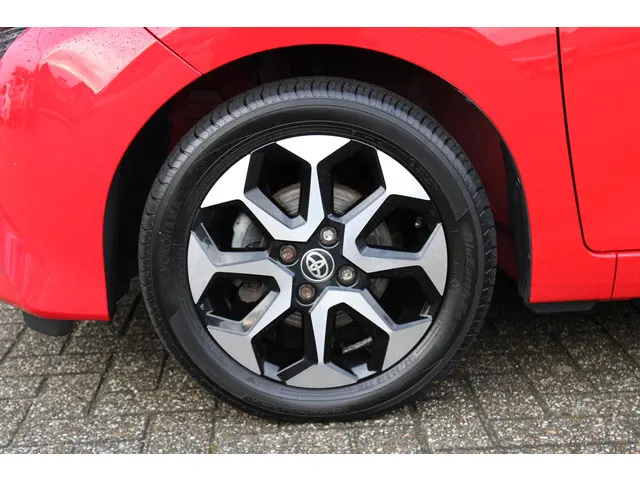 Toyota Aygo 1.0 VVT-i x-joy 2020 Benzine 11